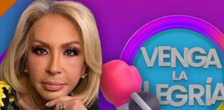 Laura Bozzo regresa a la televisión