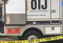 Ataque a balazos en Heredia deja un muerto y un herido grave
