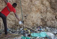 Foto: Policía de Kenia recupera cuerpos mutilados de ocho mujeres en vertedero de Nairobi/ Cortesía