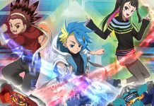 FuRyu anuncia el lanzamiento de Beyblade X: XONE para Nintendo Switch Foto: FuRyu anuncia el lanzamiento de Beyblade X: XONE para Nintendo Switch/ Cortesía