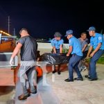 Hombre muere tras caer de unas gradas en el malecón de Managua Foto; Hombre muere tras caer de unas gradas en el malecón de Managua/ Cortesía