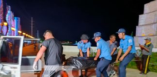 Foto; Hombre muere tras caer de unas gradas en el malecón de Managua/ Cortesía
