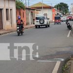 Fatal accidente de tránsito en Diriamba deja un muerto y un herido grave Foto: Fatal accidente de tránsito en Diriamba deja un muerto y un herido grave/ TN8