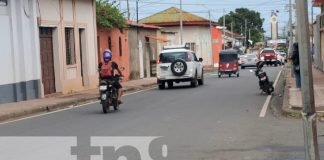 Foto: Fatal accidente de tránsito en Diriamba deja un muerto y un herido grave/ TN8