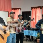 ¡Celebración en Jalapa! Familias rememoraron la historia a través del canto y la danza Foto: ¡Celebración en Jalapa! Familias rememoraron la historia a través del canto y la danza/TN8