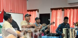 Foto: ¡Celebración en Jalapa! Familias rememoraron la historia a través del canto y la danza/TN8