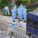 En Londres encuentran dos cuerpos sin vida ocultos en maletas Foto: Crimen en Londres /cortesía