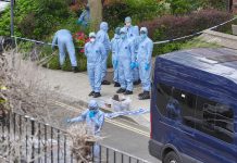 Foto: Crimen en Londres /cortesía