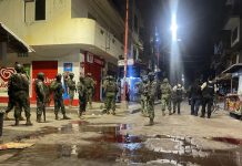 Violenta «masacre» en Ecuador deja al menos cinco muertos Foto: Violencia en Ecuador /cortesía