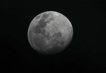 ¡Increíble! Descubren un túnel bajo la superficie de la Luna Foto: Descubierto en la Luna /cortesía