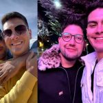 Héctor Uriarte confirma relación con Gabriel Balcázar