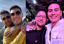 Héctor Uriarte confirma relación con Gabriel Balcázar