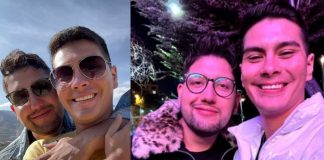 Héctor Uriarte confirma relación con Gabriel Balcázar