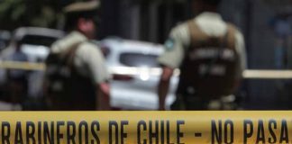 Foto: Conmoción por el asesinato de cuatro menores en Chile /Cortesía
