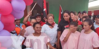 Foto: Mujeres embarazadas recibirán mejor atención en Riscos de oro Rosita/ TN8