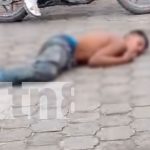 Fallece joven de 22 años en accidente de tránsito en Jalapa, Nueva Segovia Foto: Fallece joven de 22 años en accidente de tránsito en Jalapa, Nueva Segovia