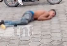 Fallece joven de 22 años en accidente de tránsito en Jalapa, Nueva Segovia Foto: Fallece joven de 22 años en accidente de tránsito en Jalapa, Nueva Segovia