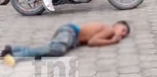 Foto: Fallece joven de 22 años en accidente de tránsito en Jalapa, Nueva Segovia