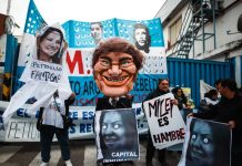 Crisis en Argentina se agrava tras los primeros cuatro meses de Milei Foto: Crisis en Argentina /cortesía