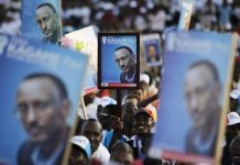 Foto: Kagame triunfa con un resultado /cortesía