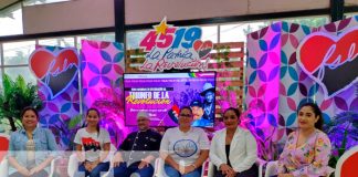 Foto: Parque Nacional de Ferias en Managua, recibe a más de 150 personas/TN8