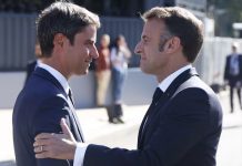 Presidente de Francia acepta la dimisión del primer ministro Attal Foto: Elecciones en Francia /cortesía