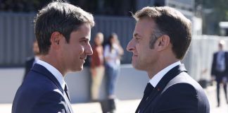 Foto: Elecciones en Francia /cortesía