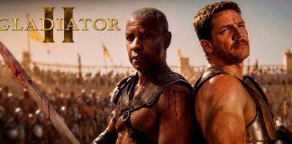 Foto: Revelan las primeras imágenes de Gladiator 2 con Pedro Pascal/ Cortesía