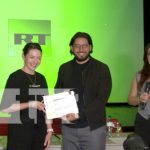 Culmina con éxito el encuentro entre comunicadores de RT en Español y Nicaragua Foto: Nicaragua y Rusia fortaleciendo a los comunicadores /TN8
