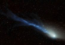 ¡Grandioso espectáculo! Cometa 13P/Olbers tendrá su mayor acercamiento a la Tierra Foto: Cometa Olbers se podrá ver el próximo 20 de julio/Cortesía