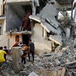 Bombardeo israelí en Líbano deja cinco muertos, incluidos tres niños Bombardeos en el sur de Líbano