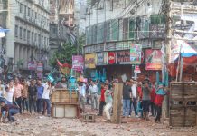 Foto: Crisis en Bangladés /cortesía