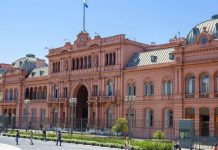 Foto: Argentina da paso importante /cortesía