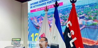 Foto: Actividad Portuaria en Nicaragua /TN8