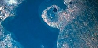 Foto: Cocibolca y Xolotlán bajo vigilancia por perturbación meteorológica /Cortesía