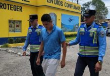 Foto: Tragedia en Honduras /cortesía