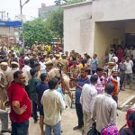 Muertes por estampida en ceremonia religiosa en India aumentan a 116 Foto: Tragedia en India /cortesía