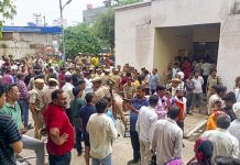 Muertes por estampida en ceremonia religiosa en India aumentan a 116 Foto: Tragedia en India /cortesía