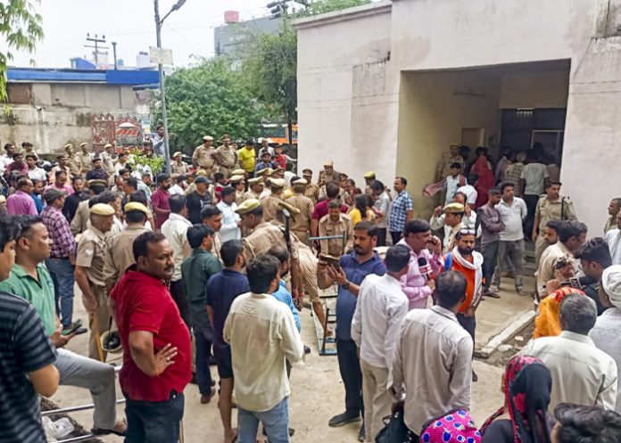 Foto: Tragedia en India /cortesía