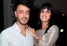 Esposa del narcotraficante Sebastián Marset es capturada en España Foto: Operativo en España /cortesía