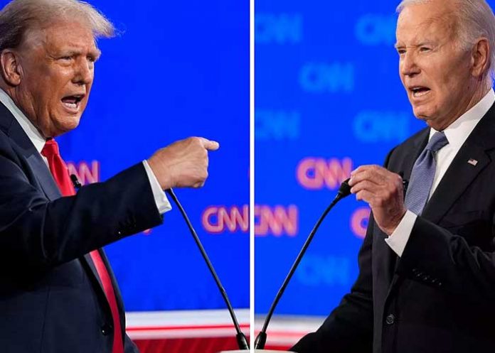 Foto: “Un Debate Demente y Anti-Democrático” por Stephen Sefton/Cortesía