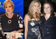 Madre de Geraldine Bazán estalla contra comunicadora