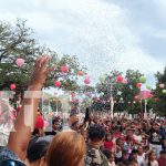 Foto: Reinauguración del parque Las Piedrecitas en Managua: Éxito total/ TN8