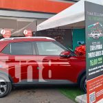 Foto: Jinotegano se lleva la segunda camioneta del sorteo de Puma Energy/TN8