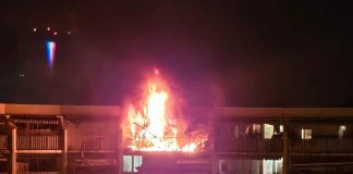 Foto: Siete muertos en un incendio en Francia/Créditos