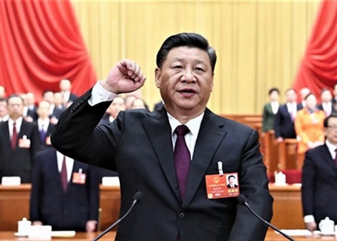 Foto: China avanza con decisión /cortesía Foto: China avanza con decisión /cortesía