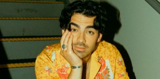 Joe Jonas lanzará nuevo álbum como solista