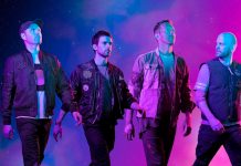 Foto: Coldplay estrena su nuevo video musical titulada "Feelslikeimfallinginlove"/ Cortesía