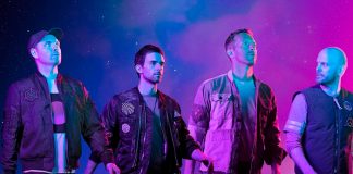 Foto: Coldplay estrena su nuevo video musical titulada "Feelslikeimfallinginlove"/ Cortesía
