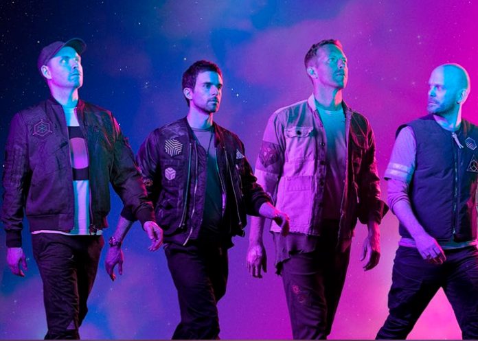 Foto: Coldplay estrena su nuevo video musical titulada